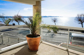 3 chambres vue mer 110m2- terrasse - parking